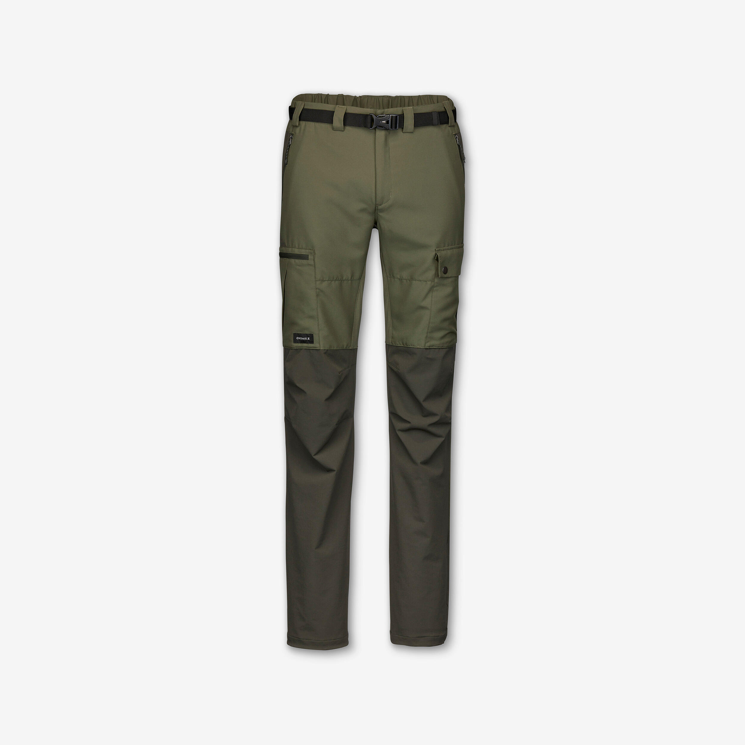 Pantalón de montaña y trekking resistentes Hombre Simond MT500 7/7