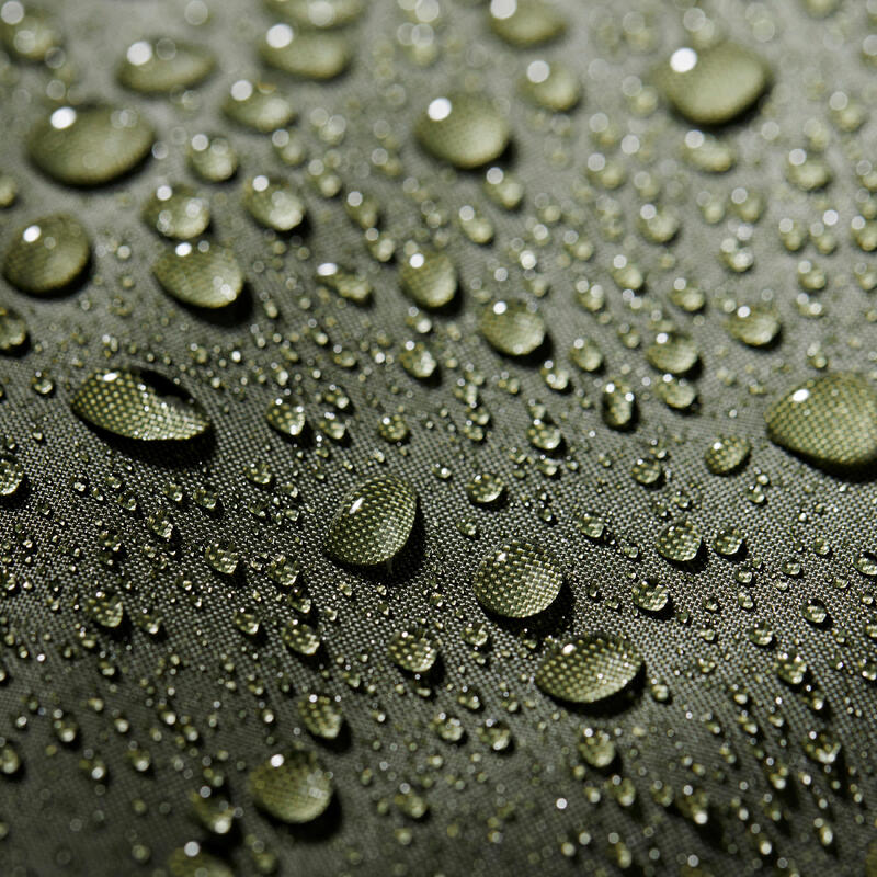 Poncho de pluie et de randonnée ajustable, 75 L max, MT900 2.0 Kaki