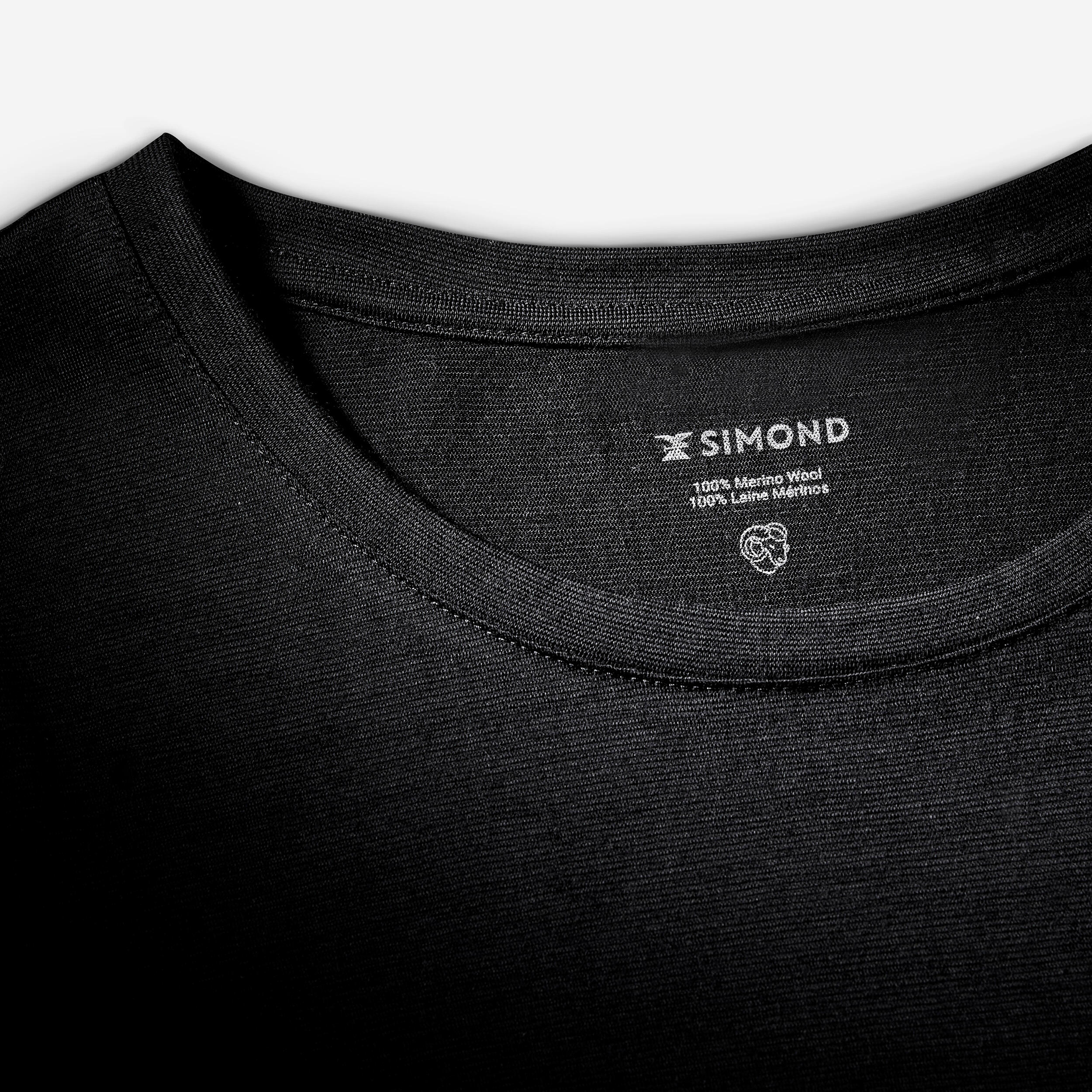 Men’s Merino Wool T-Shirt - FORCLAZ