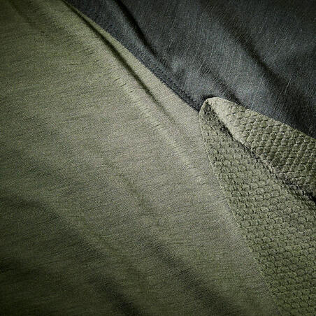 Футболка чоловіча Merino Resist з мериносової вовни хакі