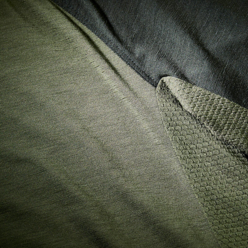 Férfi túrapóló, merinógyapjú - Merino Resist