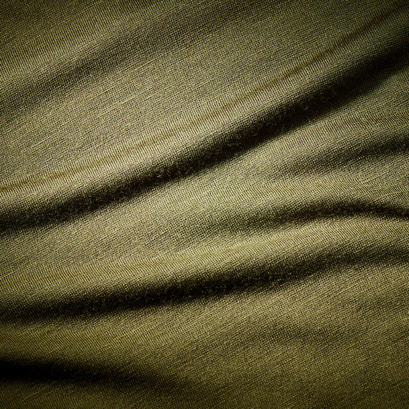 Koszulka męska trekkingowa z długim rękawem Merino Resist 