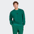 Sweat en coton homme, vert