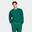 Sweat en coton homme, vert