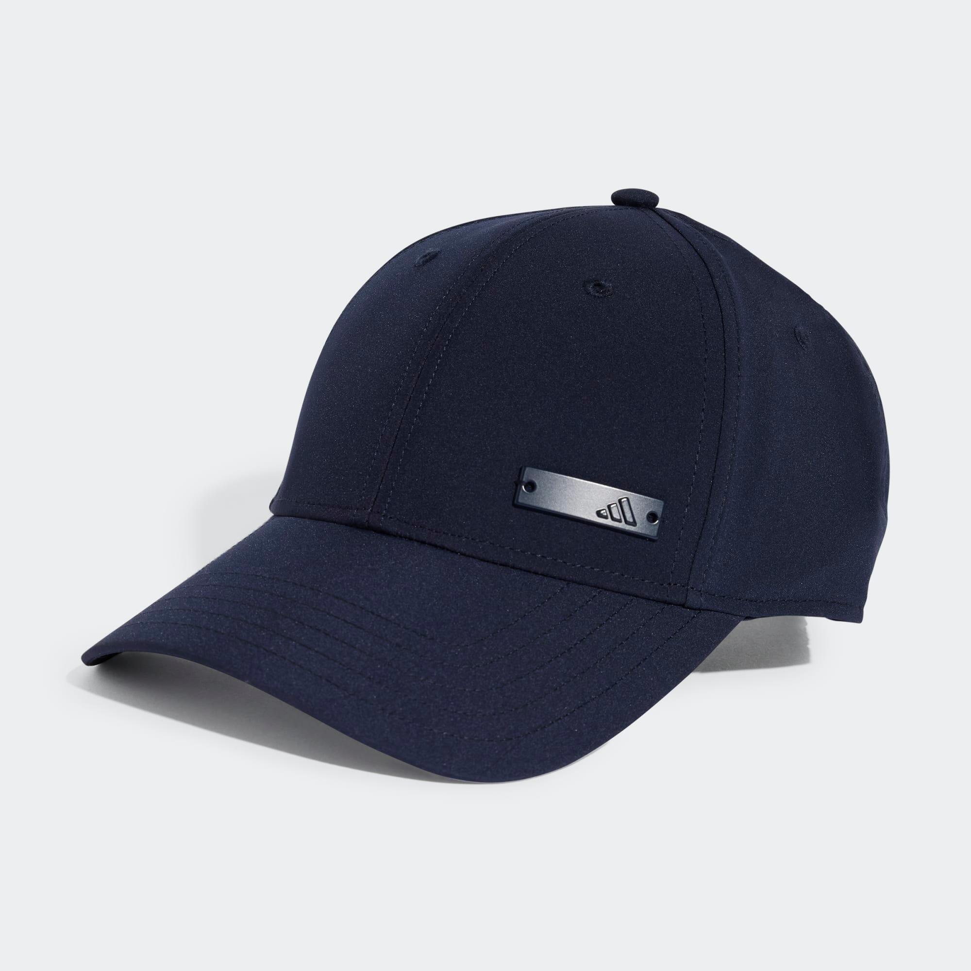 Uniseks fitnesspet donkerblauw 1/4