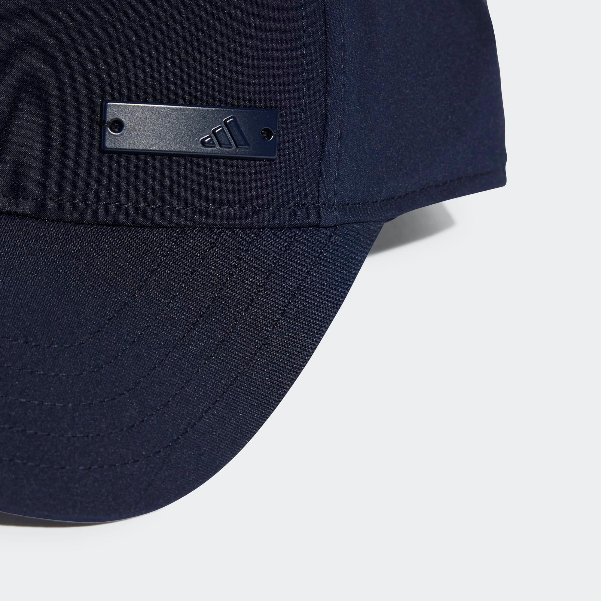 ADIDAS ADIDAS šiltovka na fitness unisex tmavomodrá bez · záber 4