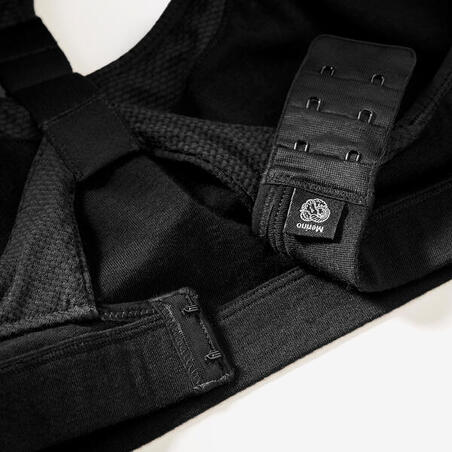 Топ Trek 500 з мериносової вовни чорний