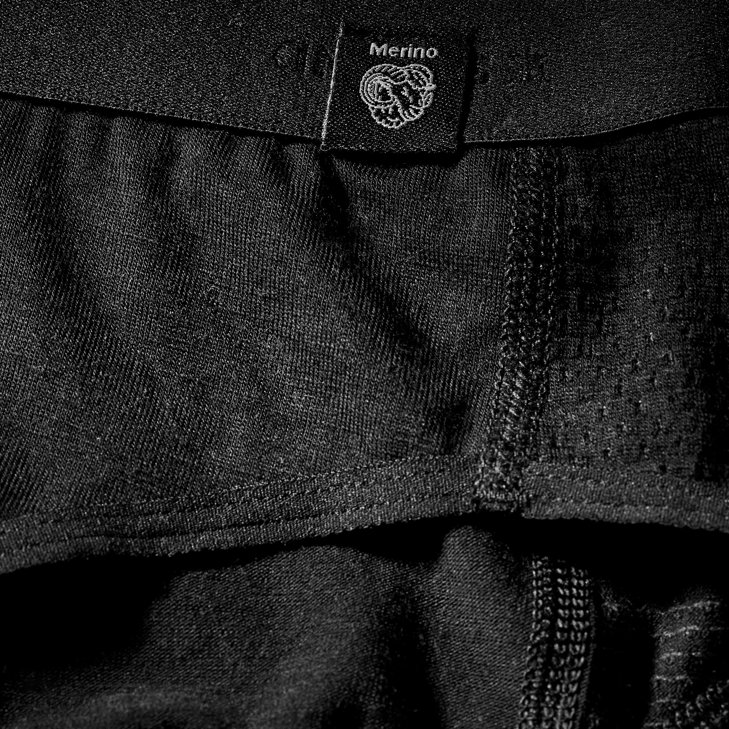 Merino wool mountain breeches - MT500