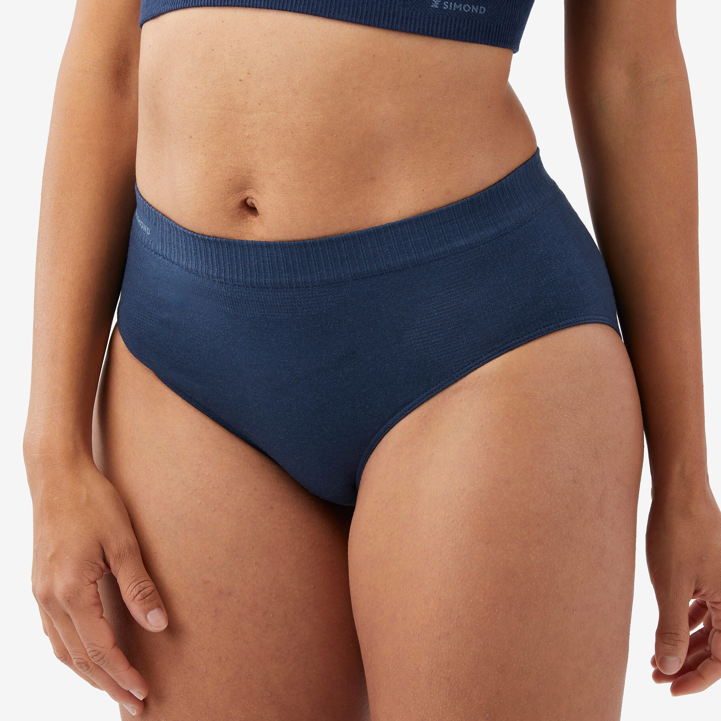 Slip voor bergtrekking dames MT900 merinowol 3/6