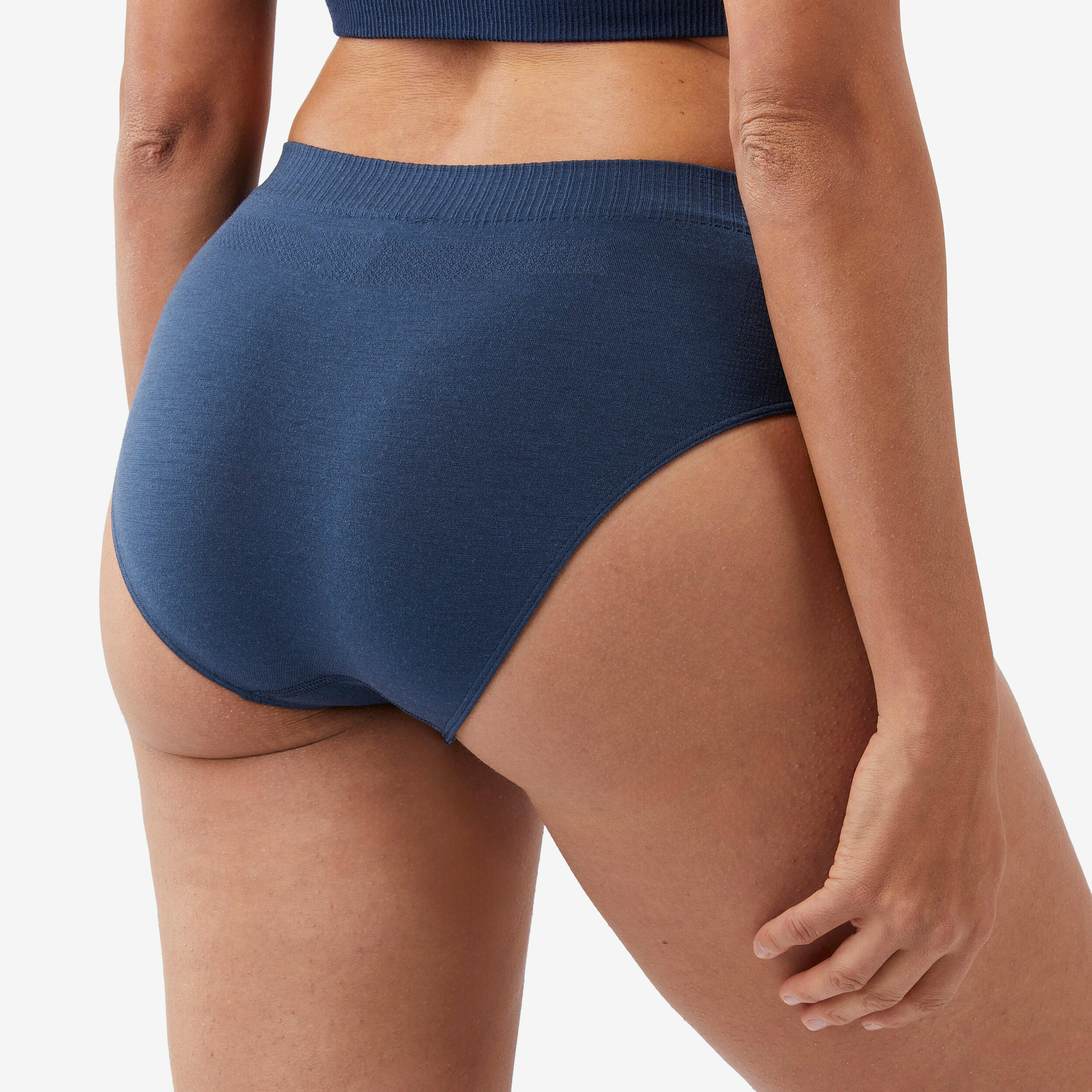 Slip voor bergtrekking dames MT900 merinowol 4/6