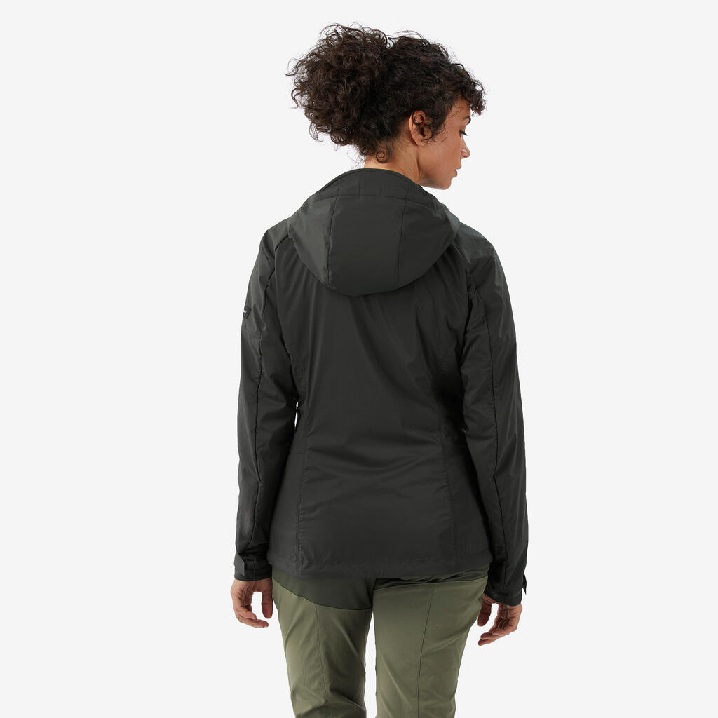Windbreaker jacket -  softshell - warm  - MT900 - women’s