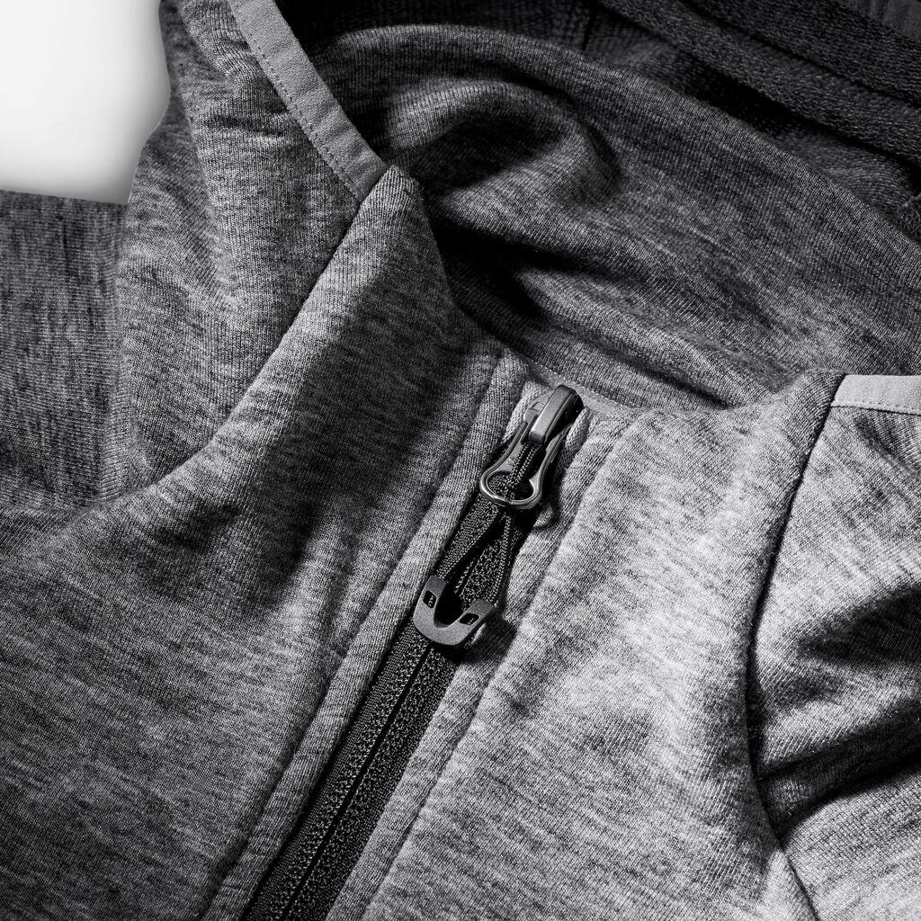 Women's Merino and Lyocell Hooded Jacket Merino Fresh
