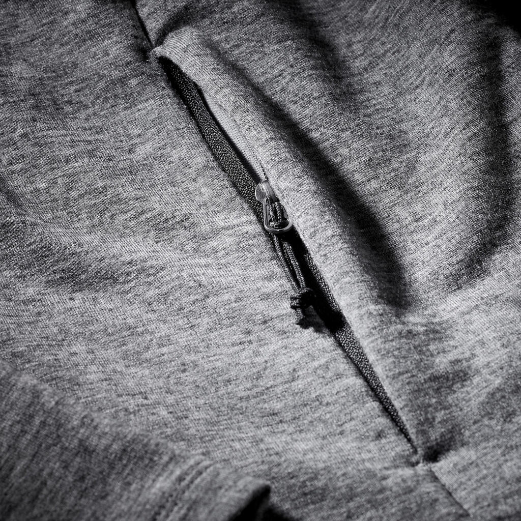 Women's Merino and Lyocell Hooded Jacket Merino Fresh