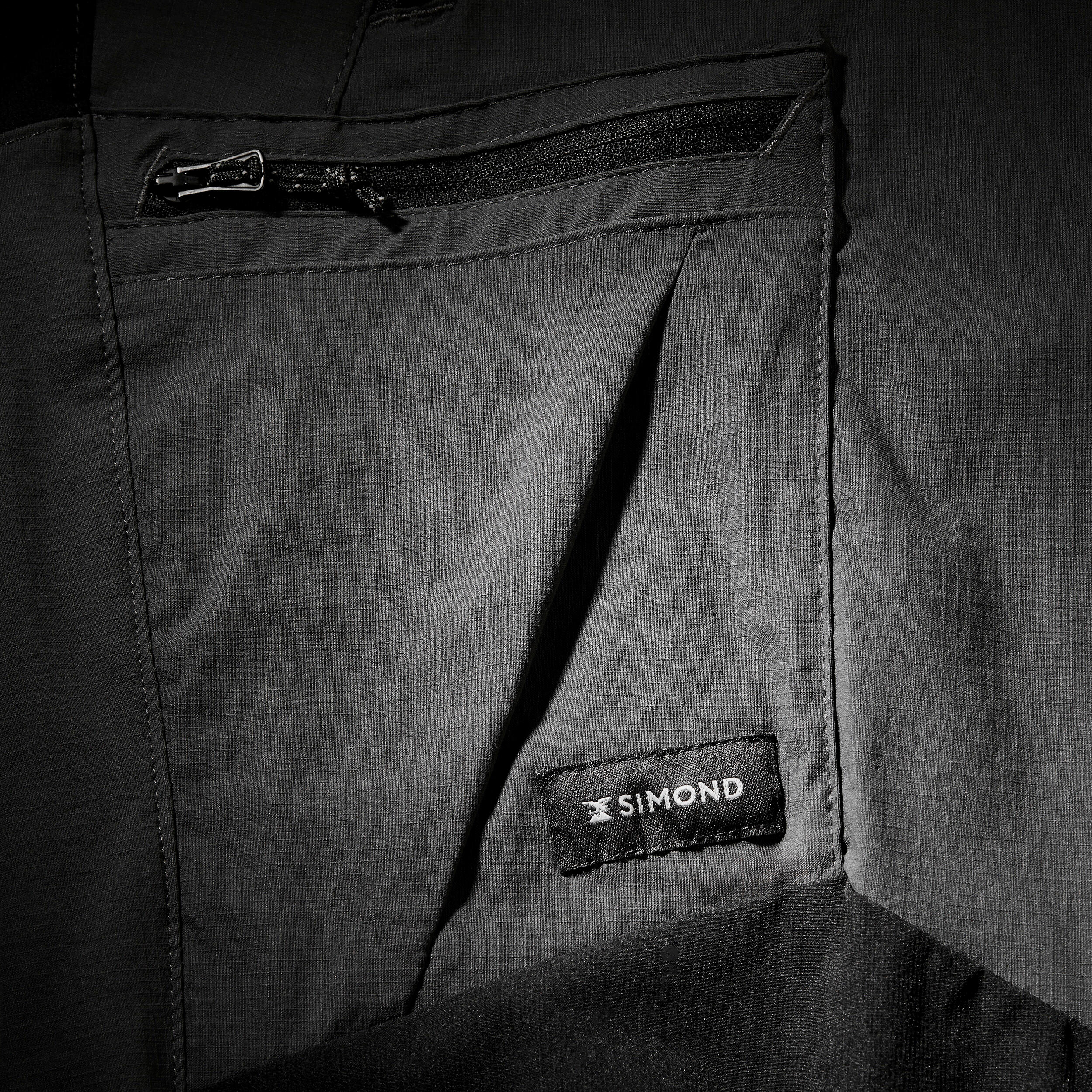 Women's Durable Hiking Pants - MT 500 - SIMOND