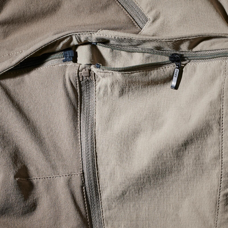 Pantalon modulable 2 en 1 de trek montagne - MT500 - Femme