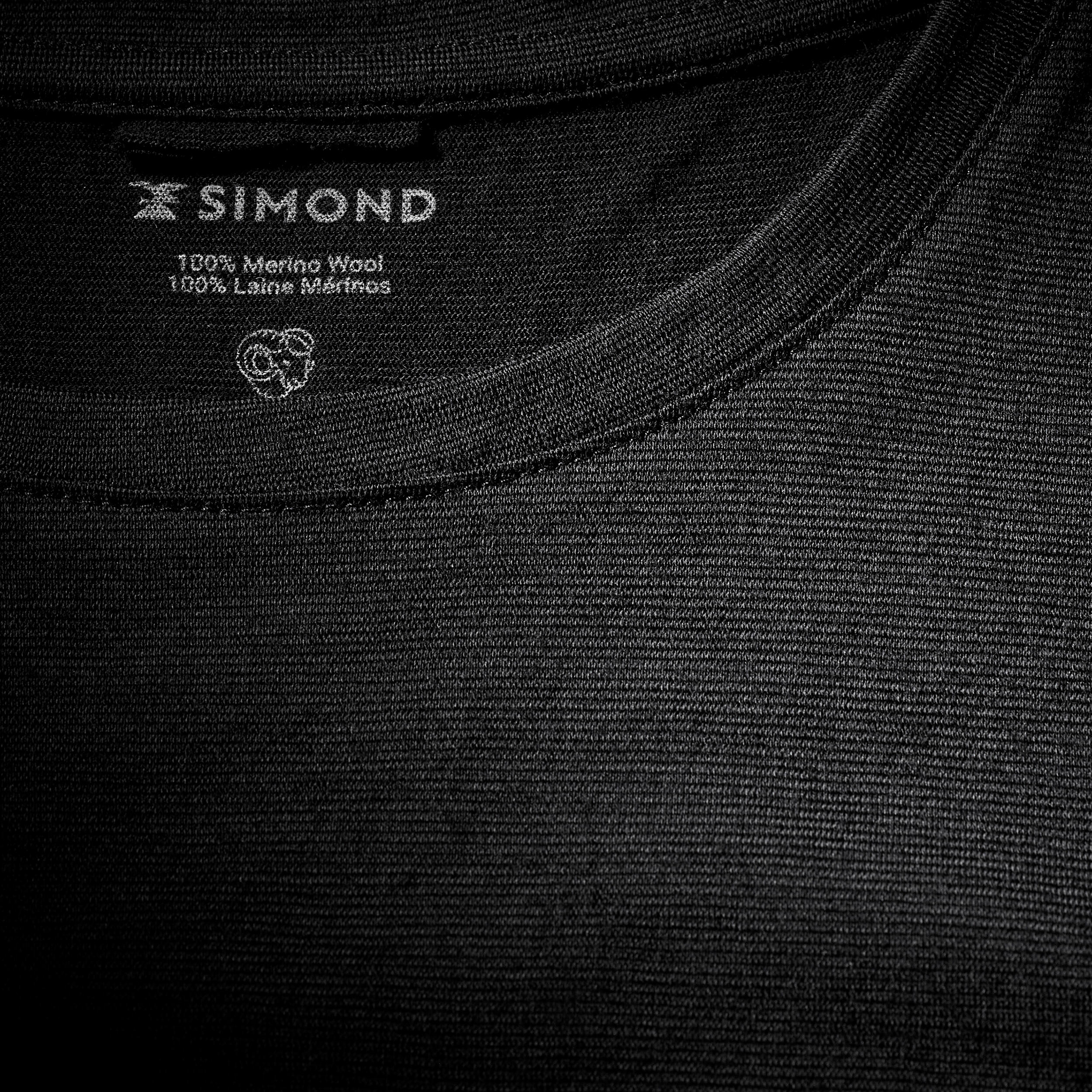 Women's Merino Wool T-Shirt - SIMOND