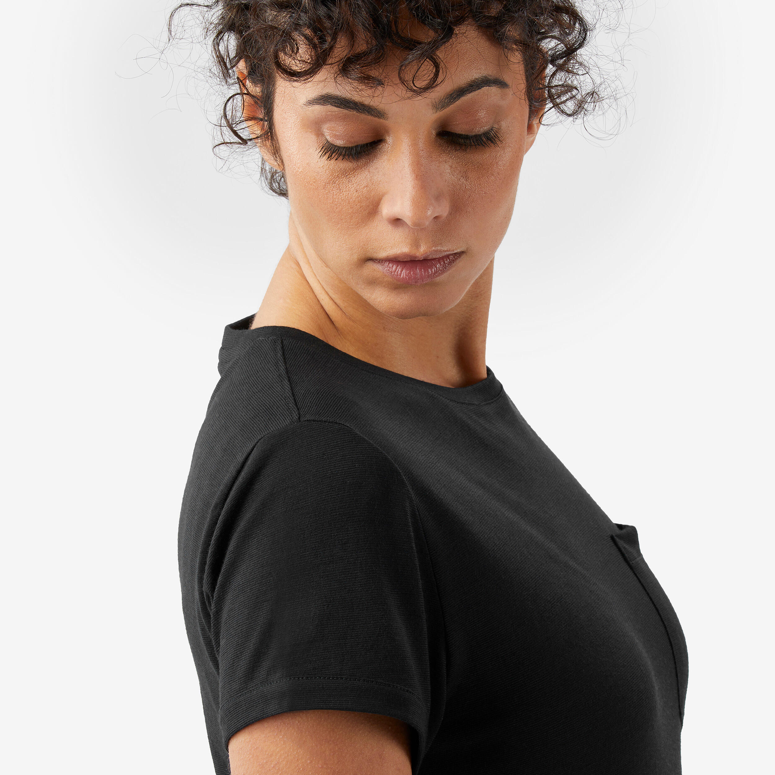 Women's Merino Wool T-Shirt - SIMOND