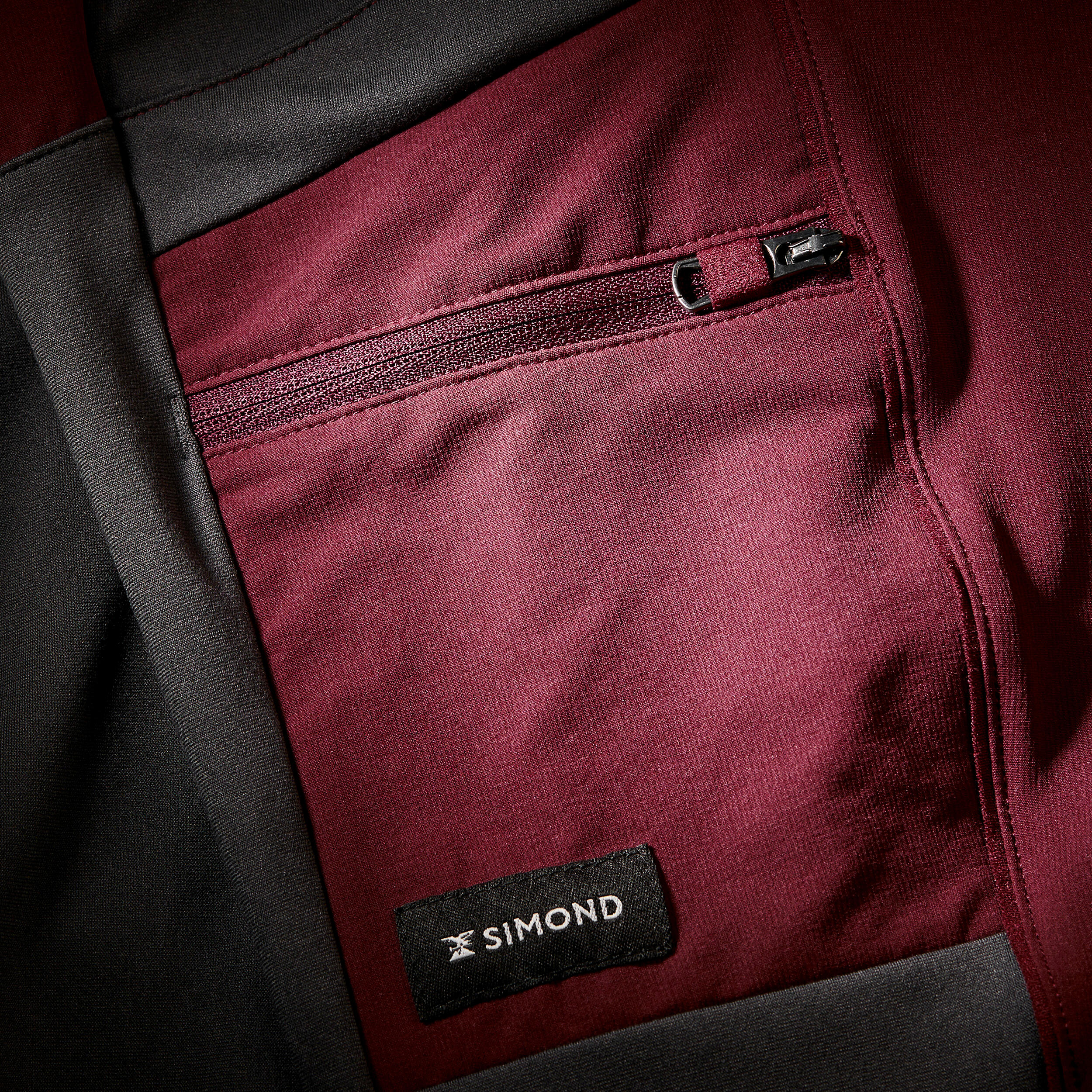 Women’s durable trekking leggings Travel 500 - brown 6/7