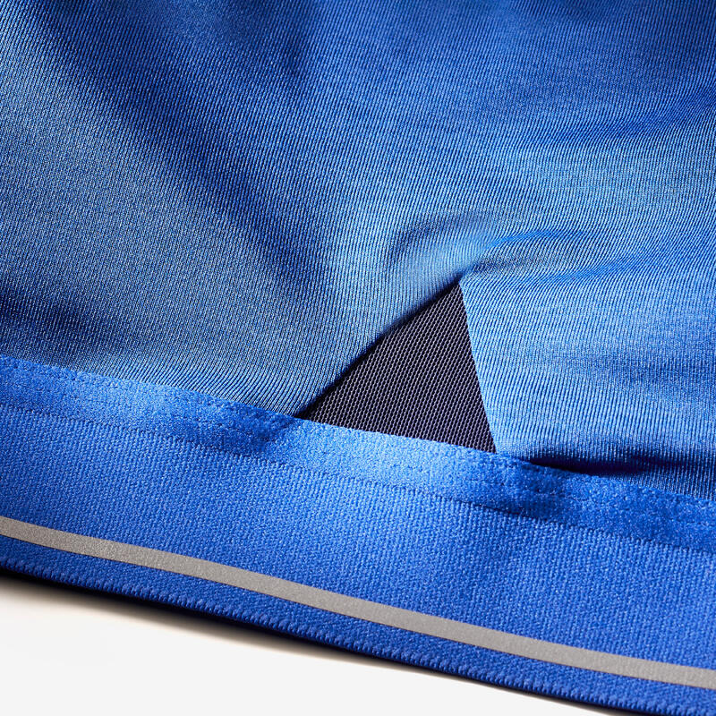 BRASSIÈRE D'ESCALADE EDGE FEMME - BLEU VERT