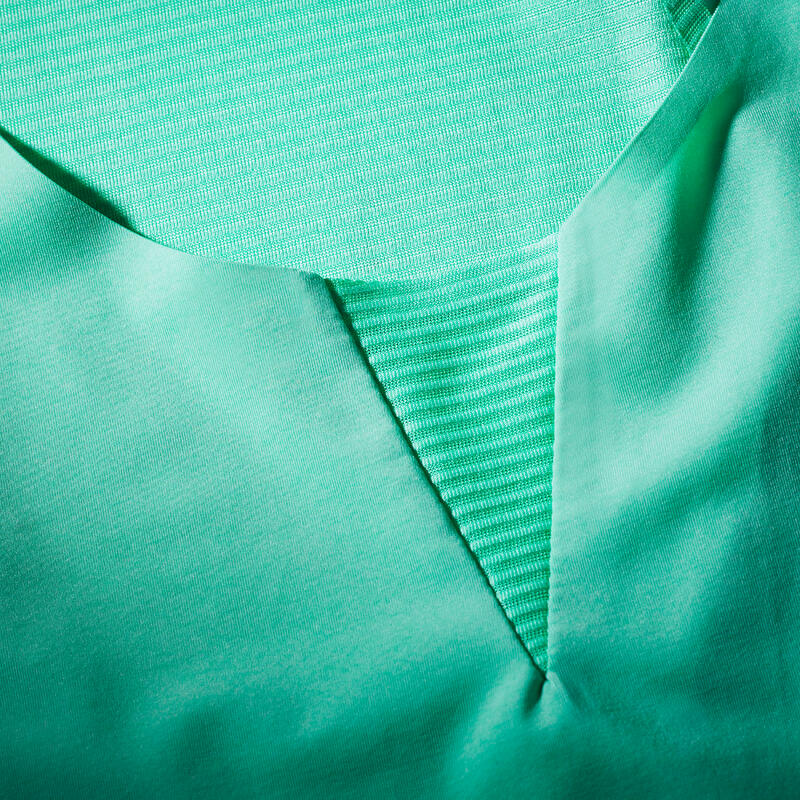 Débardeur d'escalade edge femme - vert menthe