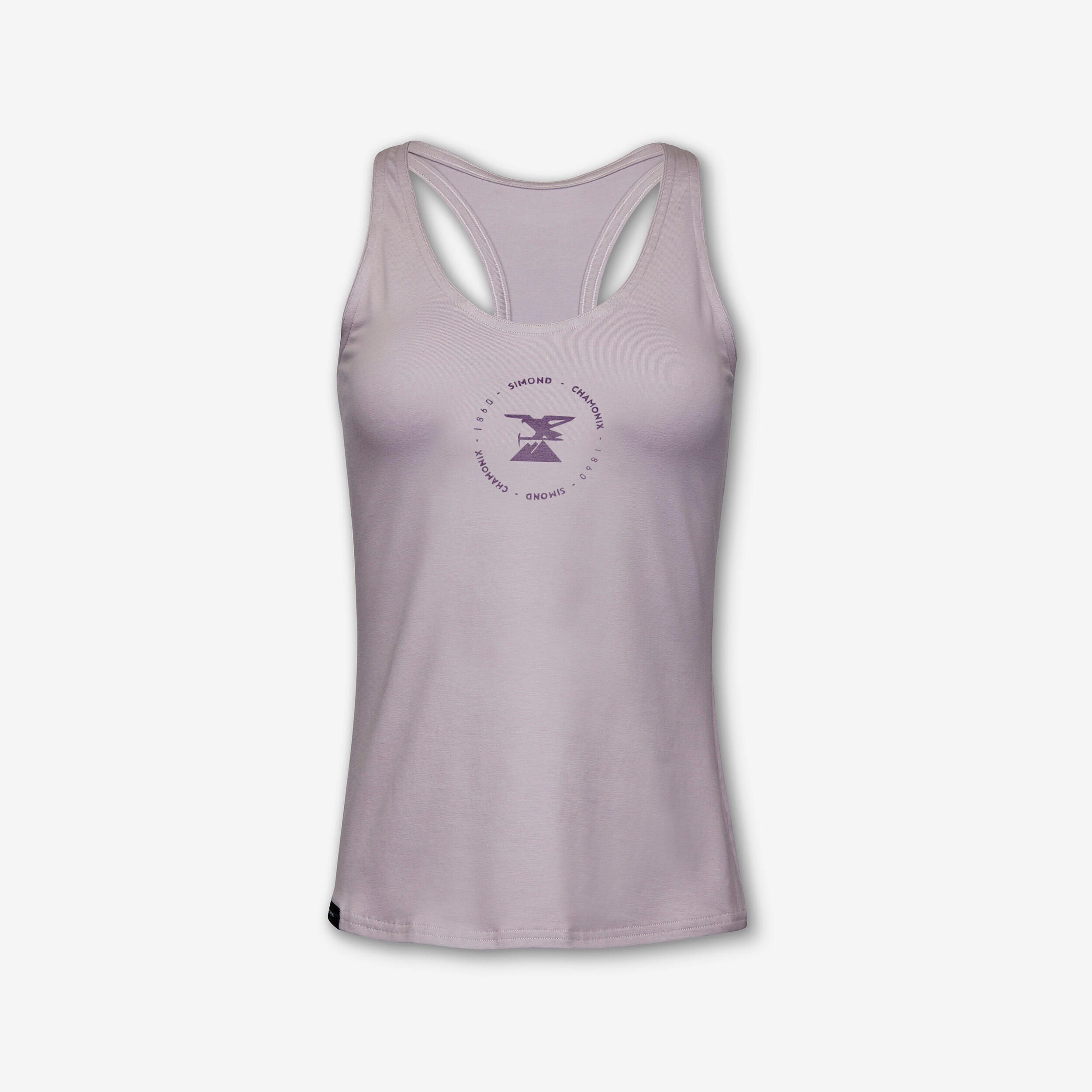 Camiseta de montaña y escalada tirantes Mujer Simond Vertika 7/7