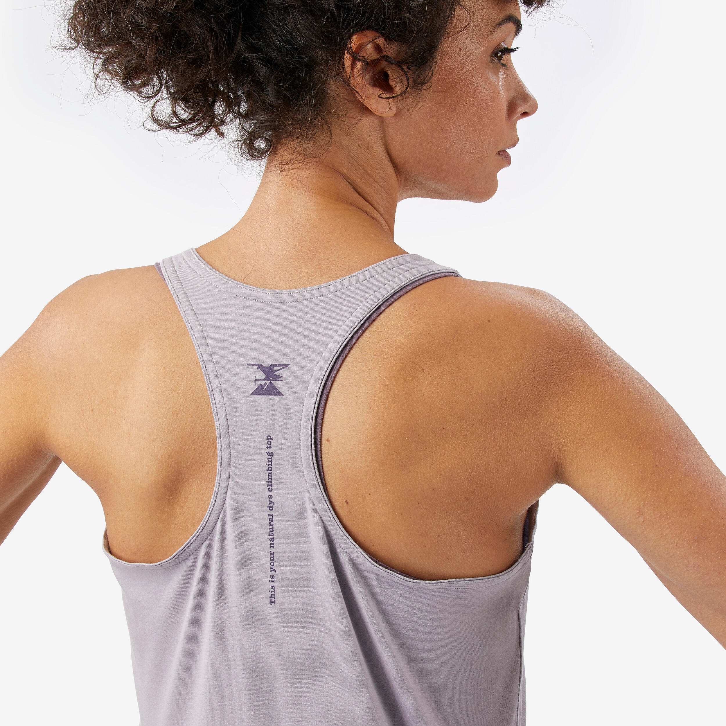 Camisole d'escalade confortable femme - Vertika - SIMOND