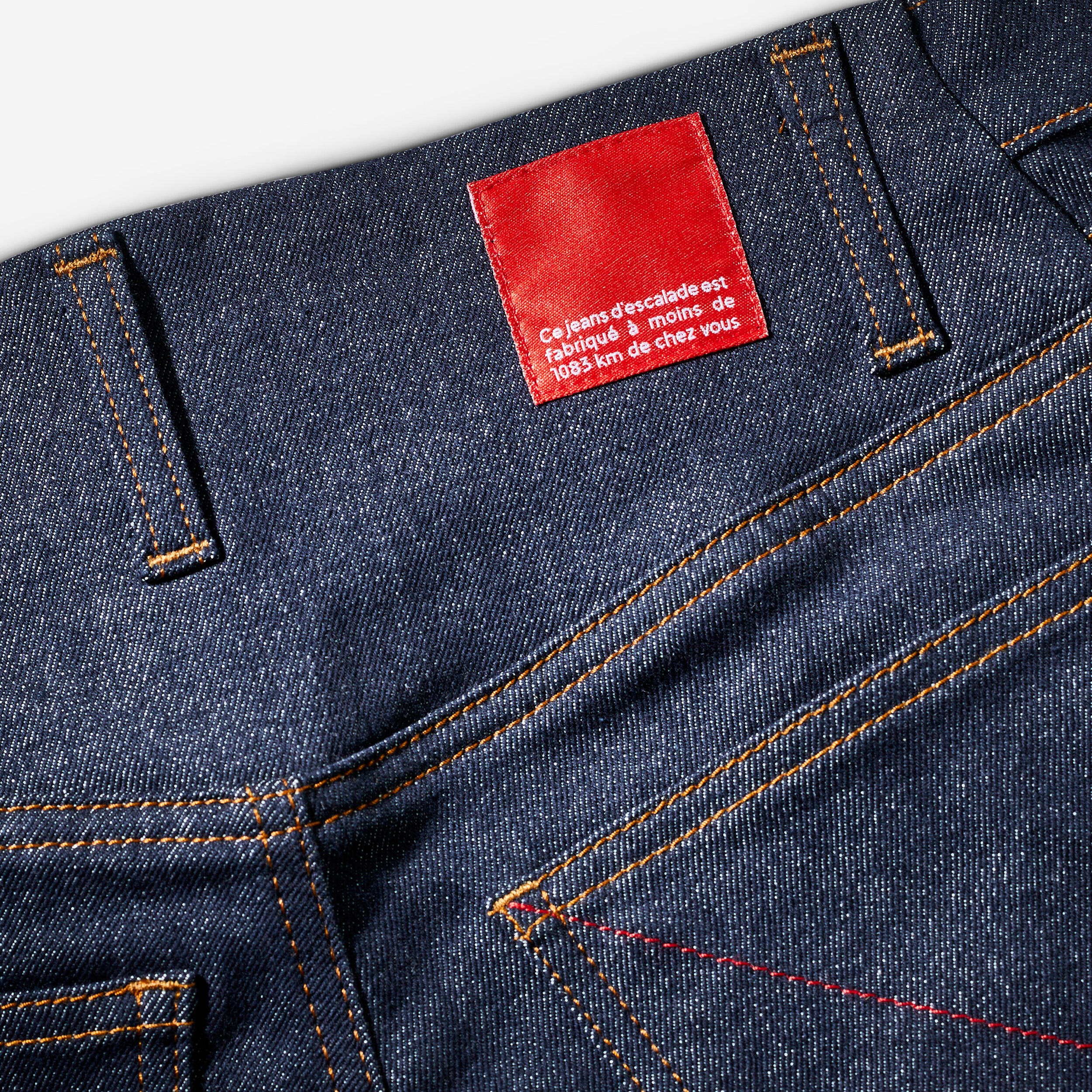 Jeans arrampicata donna 1083 8/17