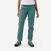 Pantalon d&#039;escalade confortable femme, Vertika Vert