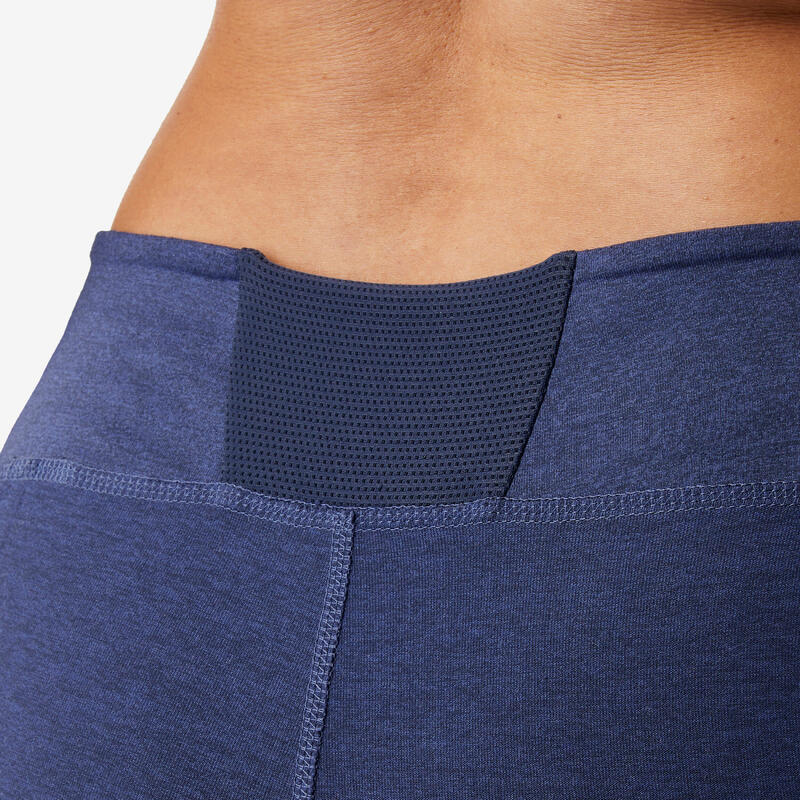 SHORT D'ESCALADE STRETCH - EDGE BLEU FEMME