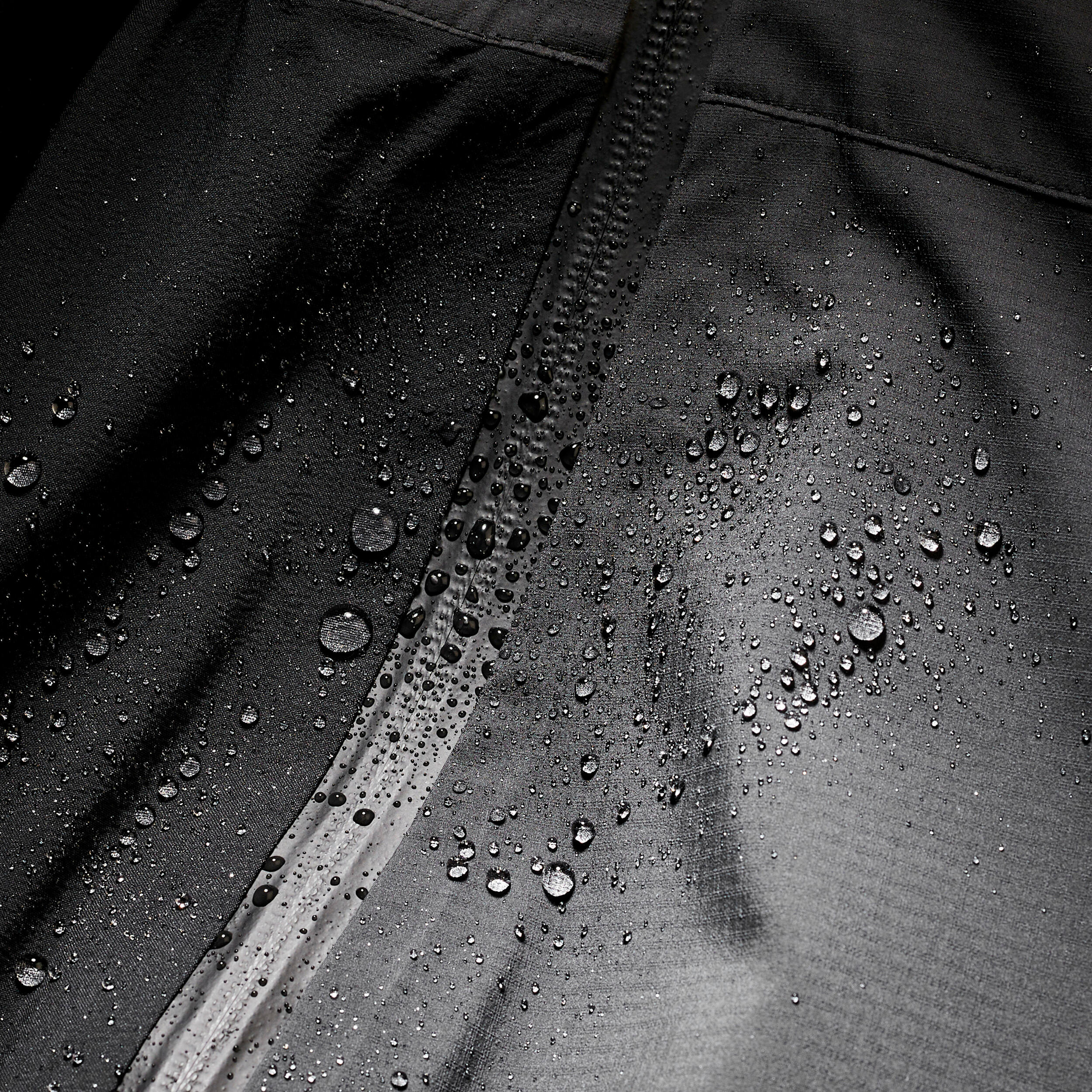 Wasserdichte Damen-Trekhose MT900, 20’000 Schmerber, Schwarz 10/10
