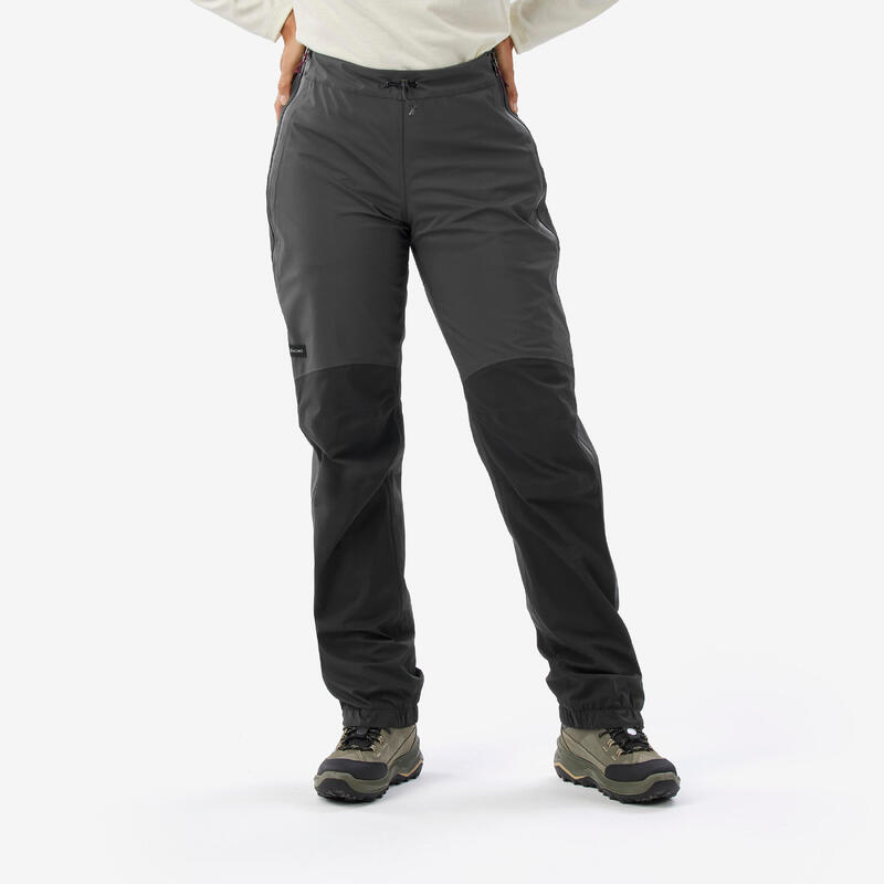 Pantalon De Pêche Orvis Trek Homme – Imperméable Et Stretch – Gris Kalamata 38x34