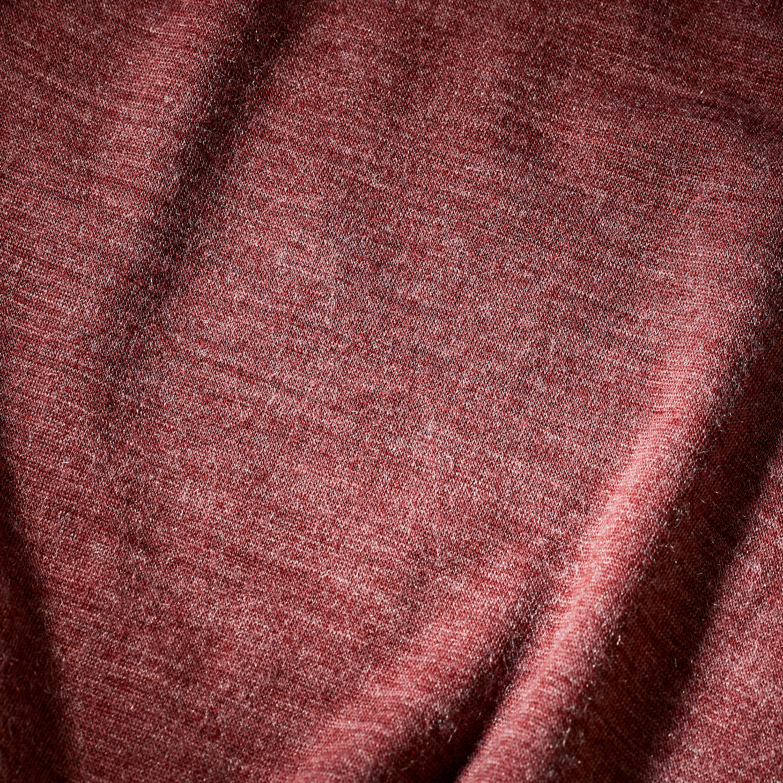 Merino shirt met korte mouwen voor dames Fresh bruin 7/7