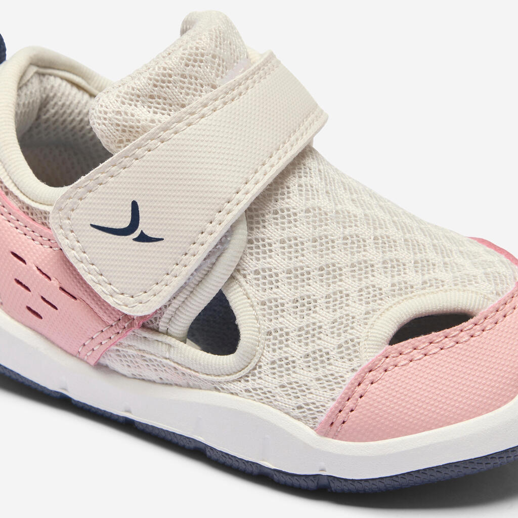 Chaussures bébé respirantes - I LEARN 700 du 20 au 24