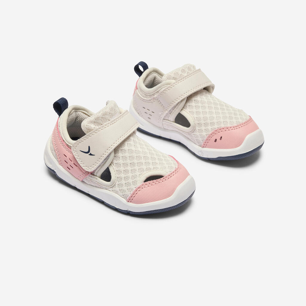Chaussures bébé respirantes - I LEARN 700 du 20 au 24