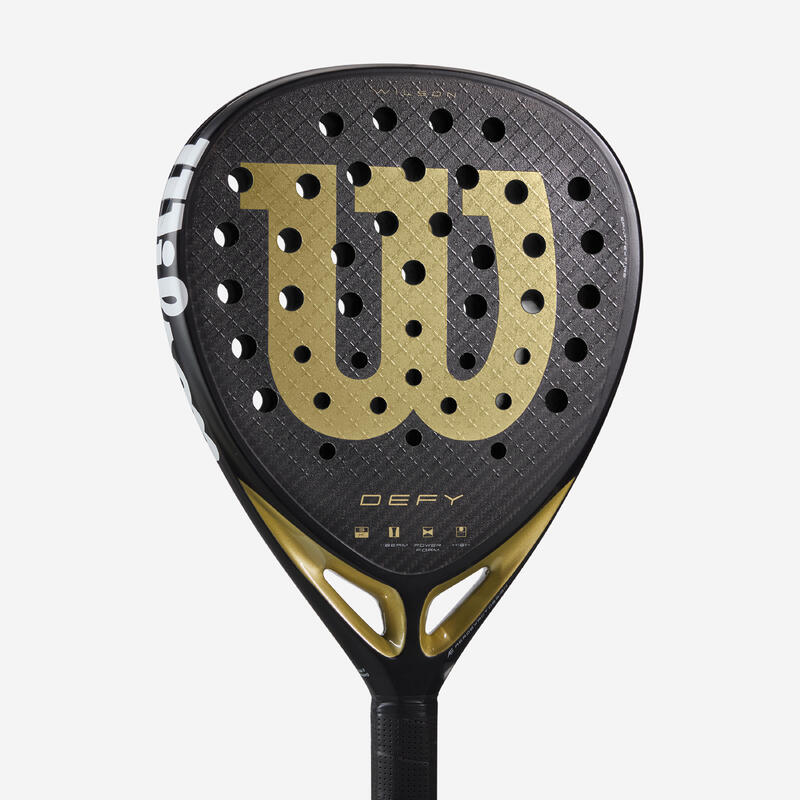 Raquette de padel adulte - Wilson Defy V1 25