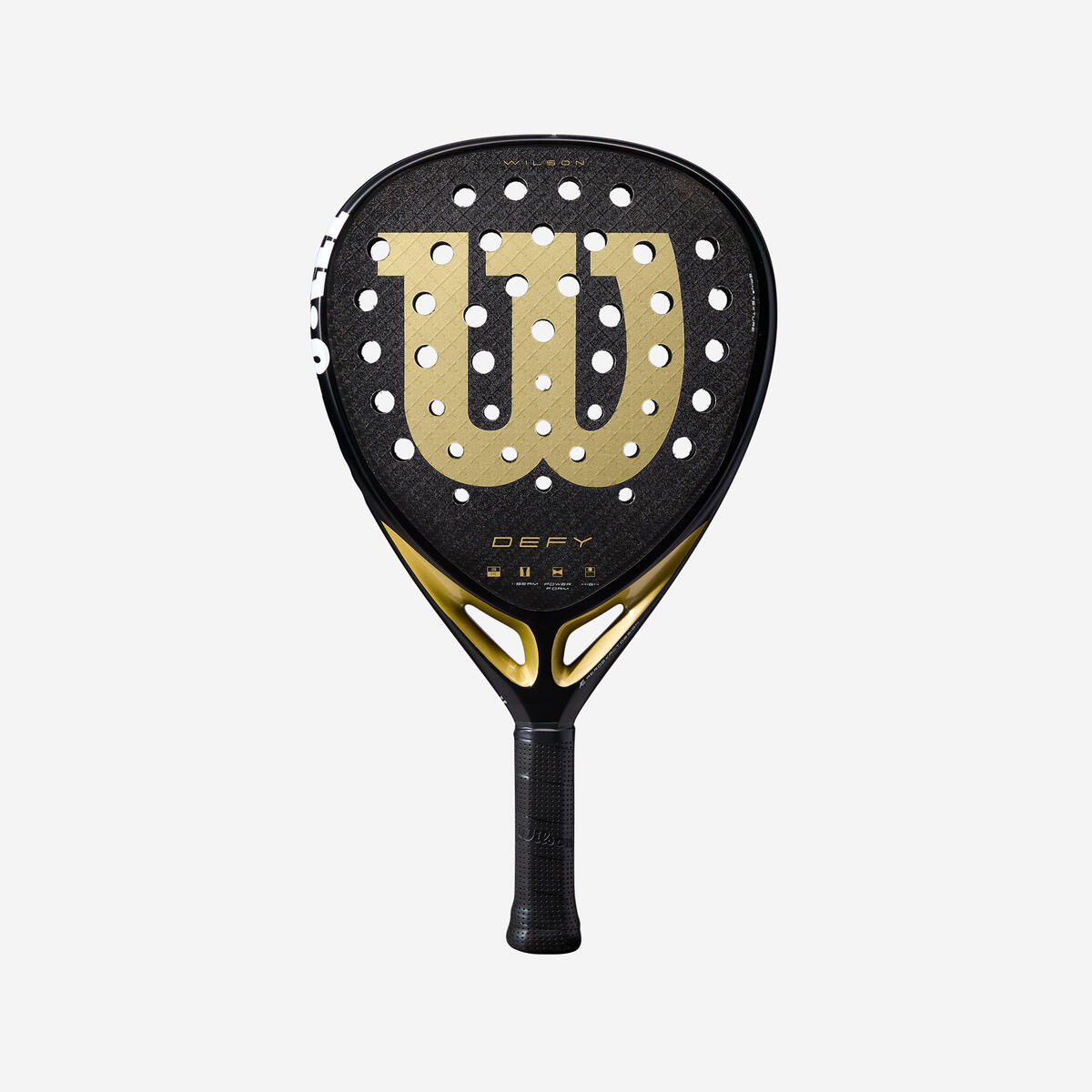 Raquette de padel adulte - Wilson Defy V1 25