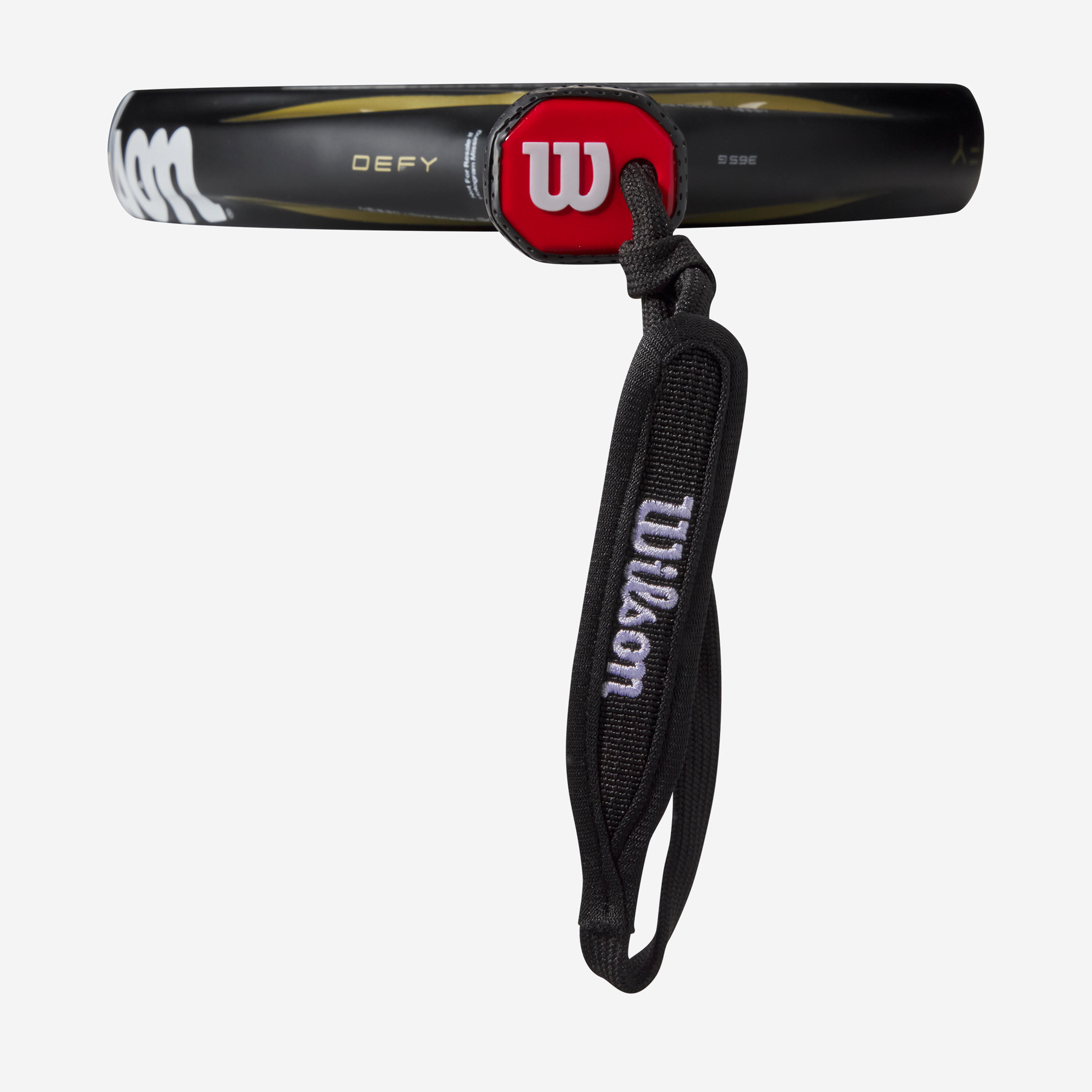 Raquette de padel adulte - Wilson Defy V1 25 3/7