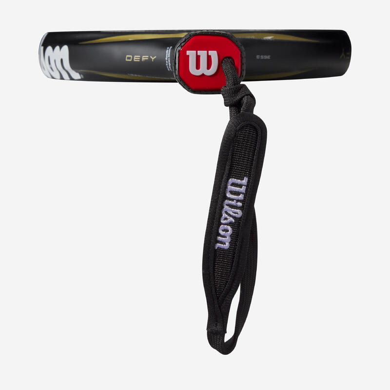 Raquette de padel adulte - Wilson Defy V1 25