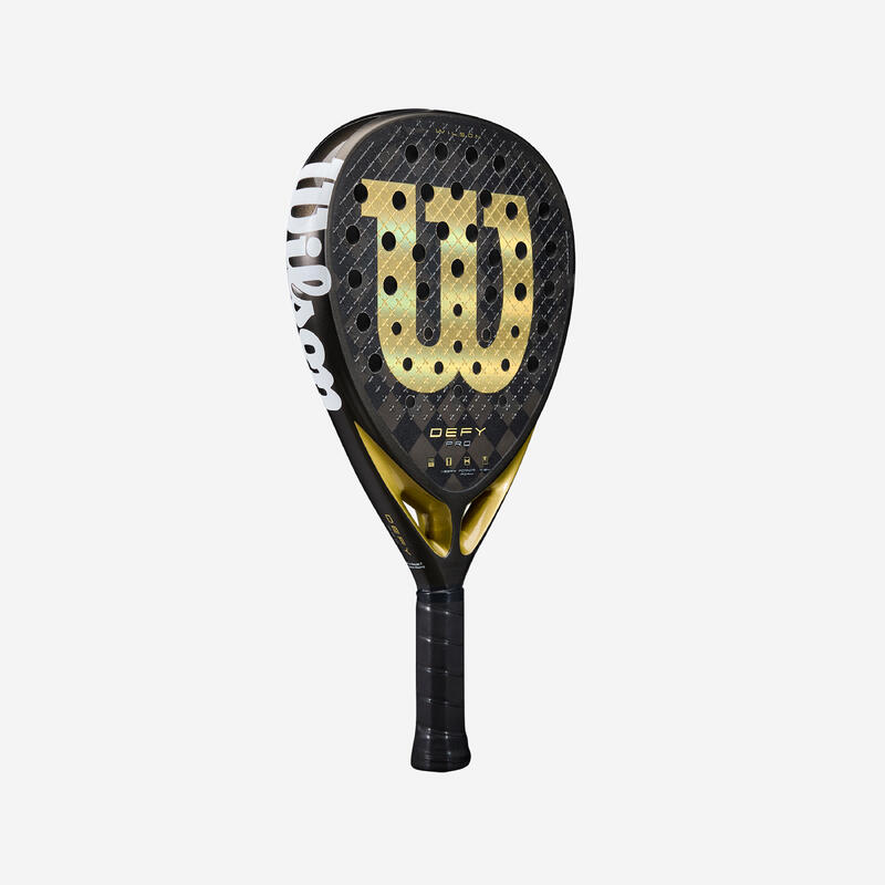 Raquette de padel adulte - Wilson Defy PRO V1 25