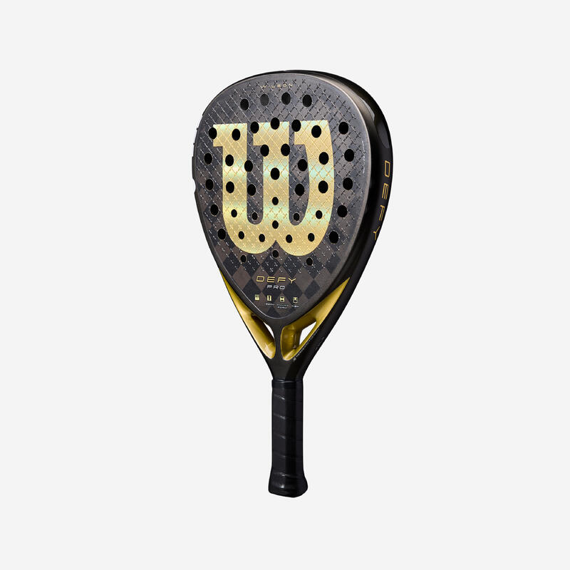 Raquette de padel adulte - Wilson Defy PRO V1 25