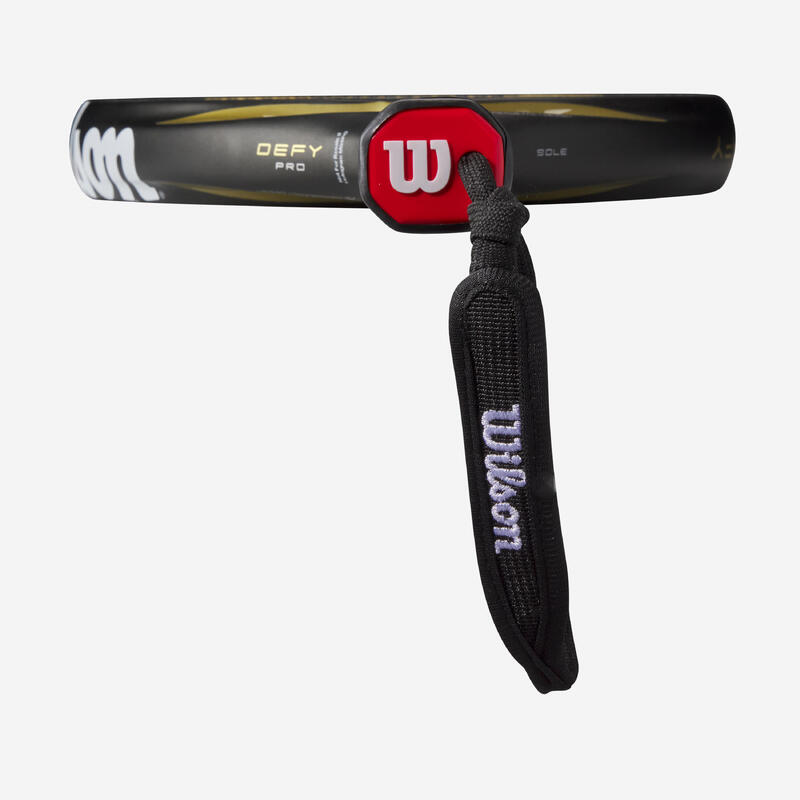 Raquette de padel adulte - Wilson Defy PRO V1 25