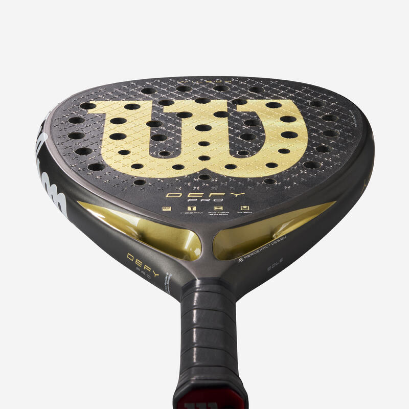 Raquette de padel adulte - Wilson Defy PRO V1 25