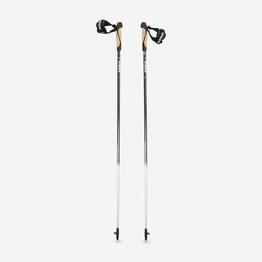 Bâtons de marche nordique 100% carbone - KIPRUN NW P900