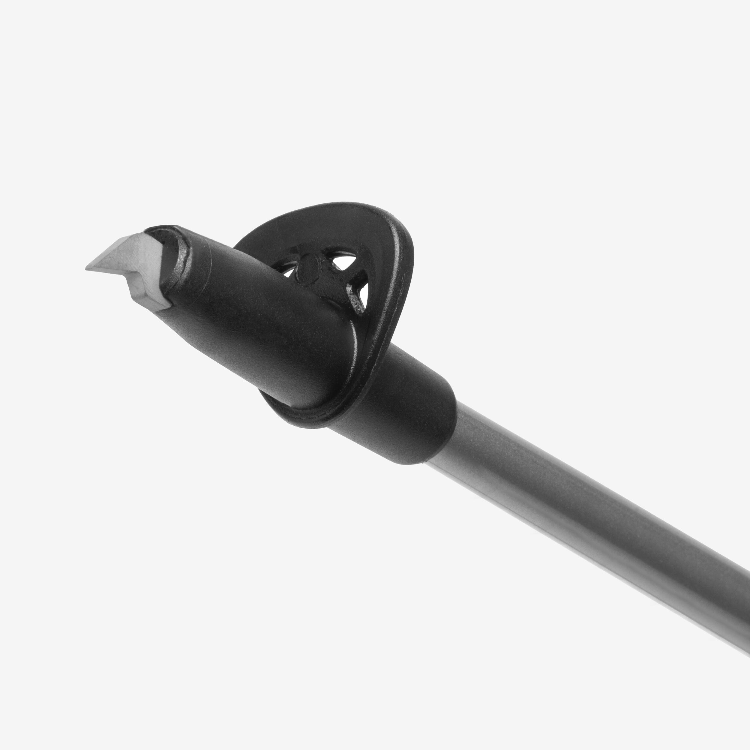 Nordic walking stokken 100% carbon NW P900 7/8