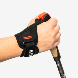 Gantelets de marche nordique  pour bâtons KIPRUN NW P900