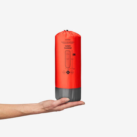 Матрац надувний MT500 Air Insulating L для трекінгу 180 × 52 см 1-місний
