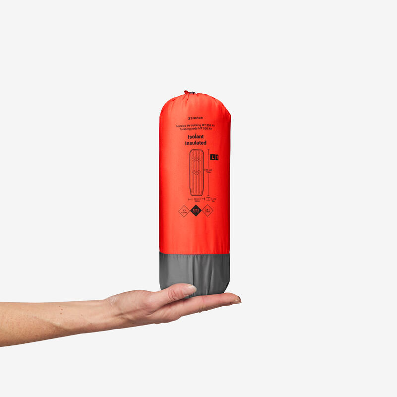 Outdoor Trekking Matı - XL Boy - 195 × 60 cm - MT500