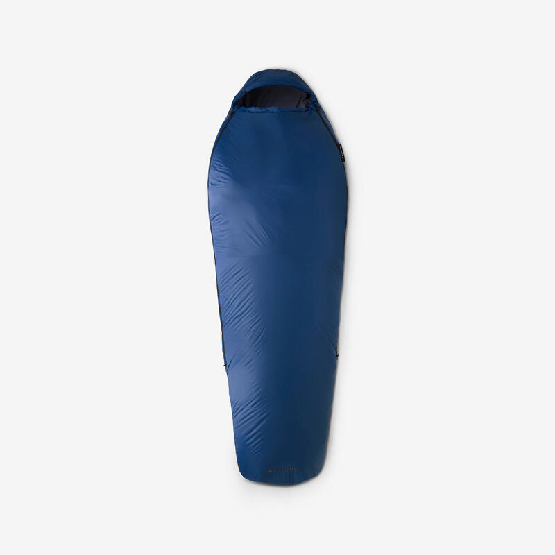 Sac de dormit de trekking 15°C, se poate uni, MT500