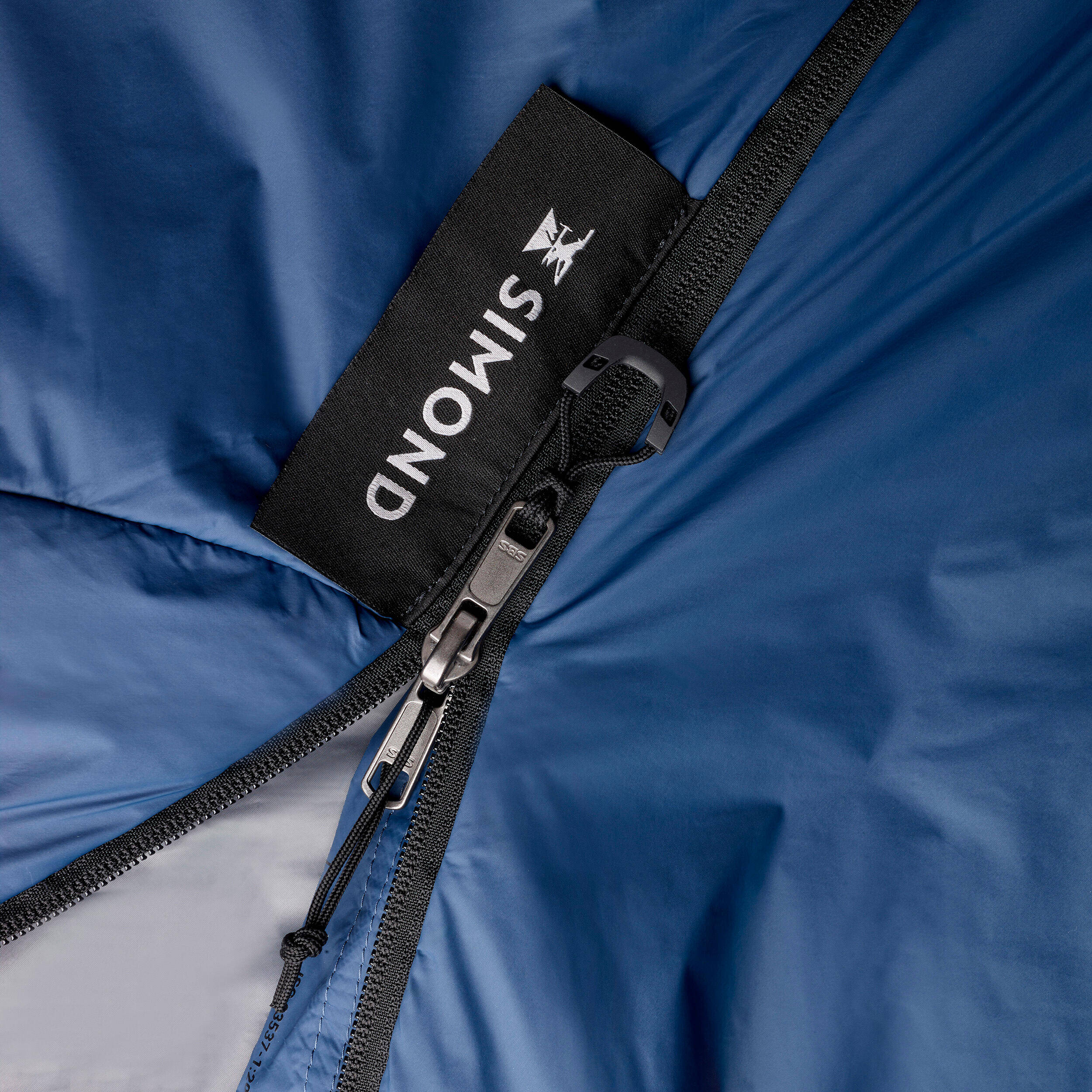15°C trekking sleeping bag, twinnable - MT500 -  5