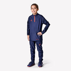 Pantalon de football Viralto Junior Marine